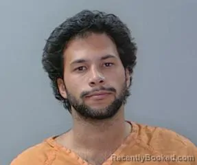 Mugshot of Eli Luke Locklear booked in Georgetown County, South Carolina on October 16, 2026