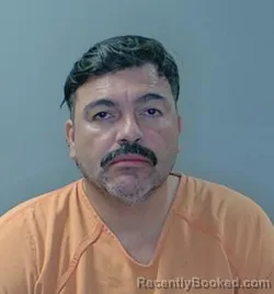 Mugshot of Jose Javier Gonzalez booked in Georgetown County, South Carolina on October 23, 2026