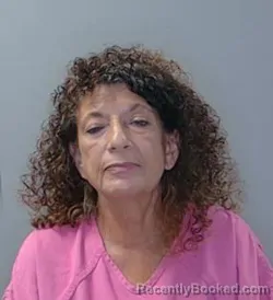 Mugshot of Esther Marie Yardumian-Smyth booked in Georgetown County, South Carolina on October 24, 2026