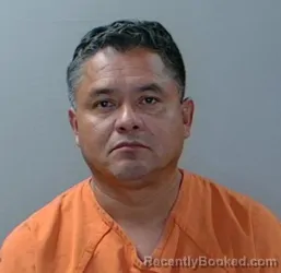 Mugshot of Luis Flores Roblero booked in Georgetown County, South Carolina on October 29, 2026