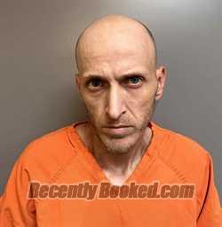 Booking photo from Georgetown County, South Carolina
