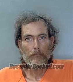 Booking photo from Georgetown County, South Carolina