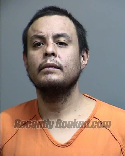 Booking photo from Georgetown County, South Carolina