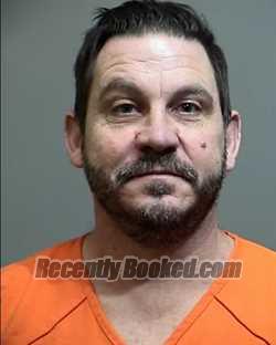 Booking photo from Georgetown County, South Carolina