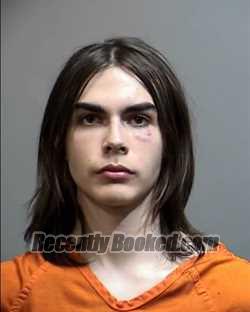 Booking photo from Georgetown County, South Carolina