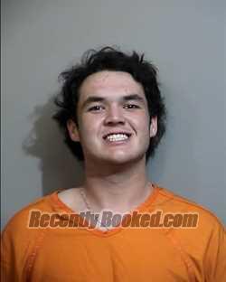 Booking photo from Georgetown County, South Carolina