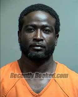 Booking photo from Georgetown County, South Carolina