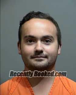 Booking photo from Georgetown County, South Carolina