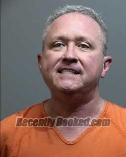 Booking photo from Georgetown County, South Carolina