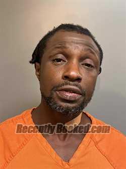 Booking photo from Georgetown County, South Carolina