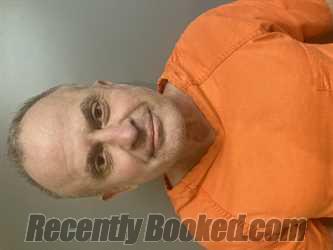 Booking photo from Georgetown County, South Carolina