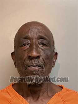 Booking photo from Georgetown County, South Carolina