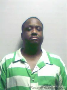 Mugshot of Anthony James Backay