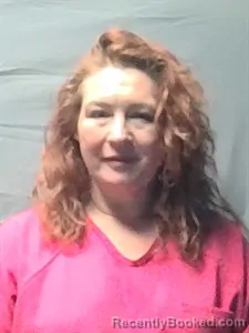 Mugshot of Anna Camille Bailey