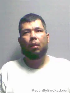 Mugshot of Angelo CRUZ booked in Independence County, Arkansas on May 25, 2026