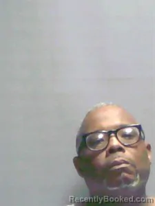 Mugshot of Antonio VERNELL EARNEST booked in Independence County, Arkansas on May 19, 2026