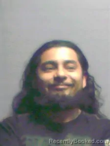 Mugshot of Arthur Garcia