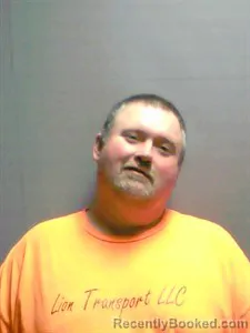 Mugshot of Allen WHYNN HUGHES booked in Independence County, Arkansas on April 10, 2026