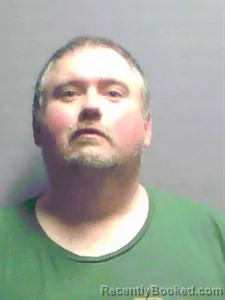 Mugshot of Allen WHYNN HUGHES booked in Independence County, Arkansas on April 24, 2026