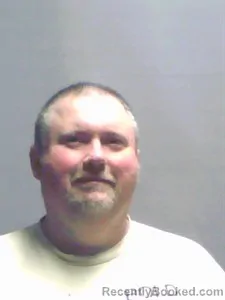 Mugshot of Allen WHYNN HUGHES booked in Independence County, Arkansas on May 15, 2026