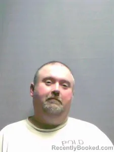 Mugshot of Allen WHYNN HUGHES booked in Independence County, Arkansas on May 8, 2026