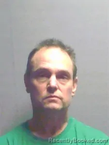 Mugshot of Alexander Harvey Johnson