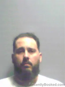 Mugshot of Anthony Lombardo booked in Independence County, Arkansas on June 29, 2026