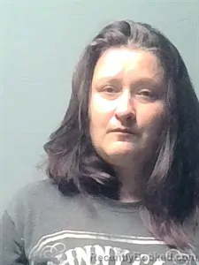 Mugshot of Alyssa Marie Massey booked in Independence County, Arkansas on June 19, 2026
