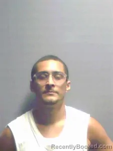 Mugshot of Anthony MANUEL OQUENDO booked in Independence County, Arkansas on June 2, 2026