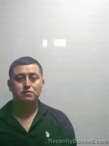 Mugshot of Antelmo Fabian Quiahua