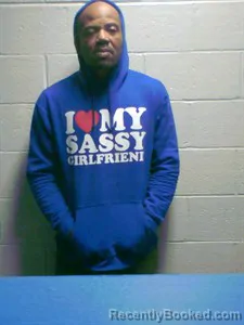 Mugshot of Andrae C Rose