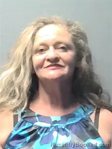 Mugshot of Alechia Ann Richardson booked in Independence County, Arkansas on May 15, 2026