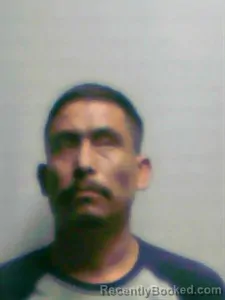 Mugshot of Antonio Silva-Torres
