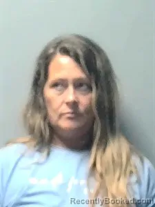 Mugshot of Amber DAWN TAYLOR booked in Independence County, Arkansas on May 21, 2026