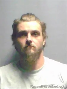 Mugshot of Andrew Eugene Willard booked in Independence County, Arkansas on September 1, 2026