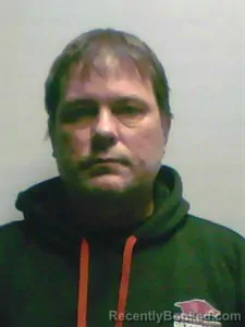 Mugshot of Brady ALLENDER