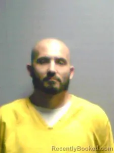 Mugshot of Bret ANTHONY CRICK booked in Independence County, Arkansas on May 29, 2026