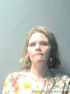 Mugshot of Brandy Nicole Dixon booked in Independence County, Arkansas on June 3, 2026