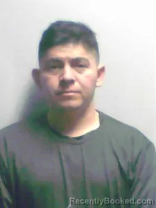 Booking photo from Independence County, Arkansas