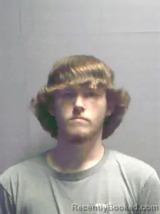 Mugshot of Bodie Allen Henderson