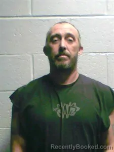 Mugshot of Brandon Keith Holley