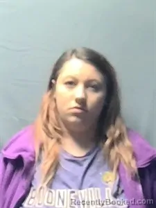 Mugshot of Breanna Louse King