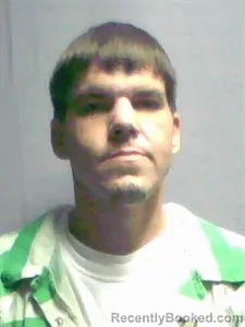 Mugshot of Brandon TYLER LAY booked in Independence County, Arkansas on April 17, 2026