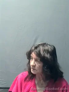 Mugshot of Becky LYNN LAMBERT booked in Independence County, Arkansas on April 1, 2026