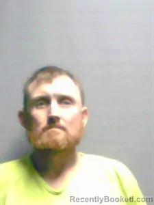 Mugshot of Byron Leo Maness booked in Independence County, Arkansas on May 8, 2026