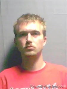 Mugshot of Bryson Kyler Nelson booked in Independence County, Arkansas on March 20, 2026