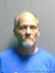 Mugshot of Billy Leon Smith booked in Independence County, Arkansas on August 26, 2026