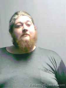 Mugshot of Bryan Wayne Travis booked in Independence County, Arkansas on April 28, 2026
