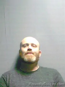 Mugshot of Christopher KEITH ADAMS booked in Independence County, Arkansas on May 23, 2026
