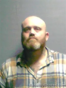 Mugshot of Christopher KEITH ADAMS booked in Independence County, Arkansas on May 27, 2026